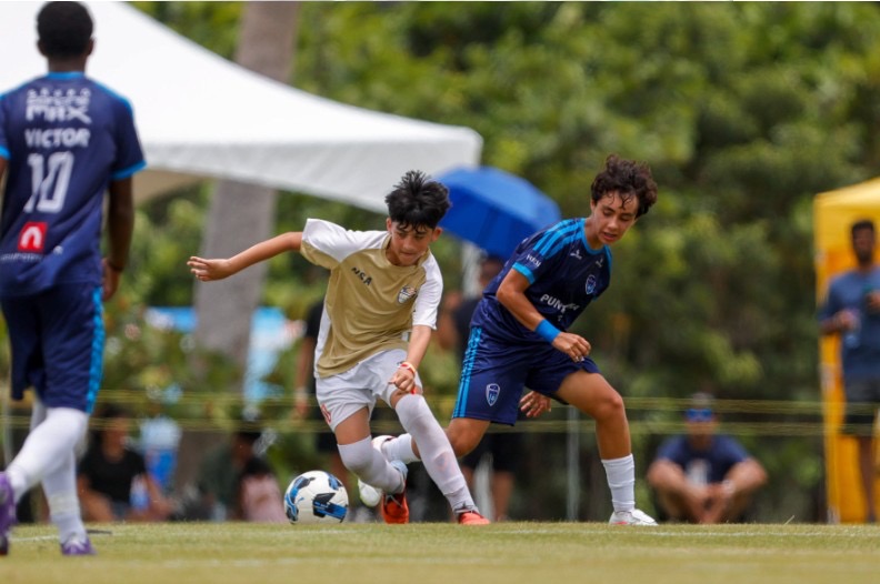 MIC Punta Cana Match Action