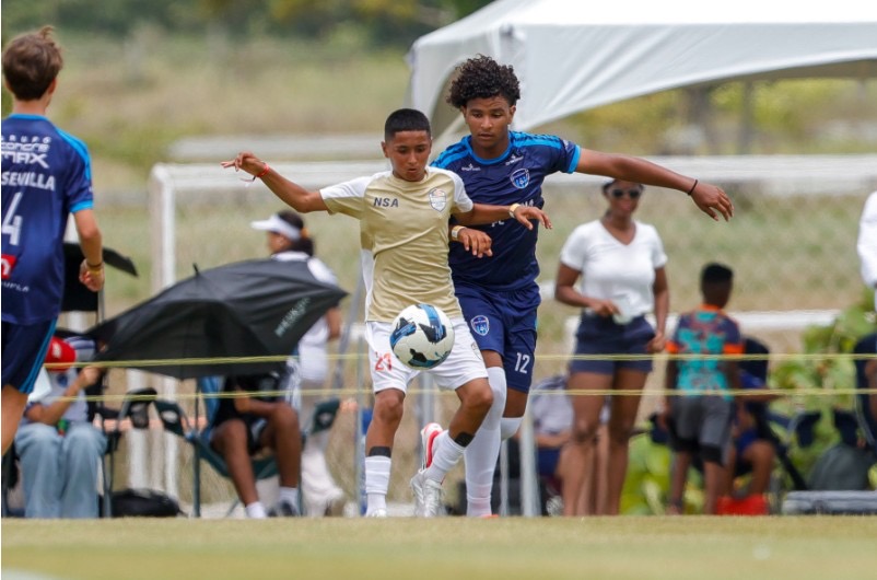 MIC Punta Cana Game Action