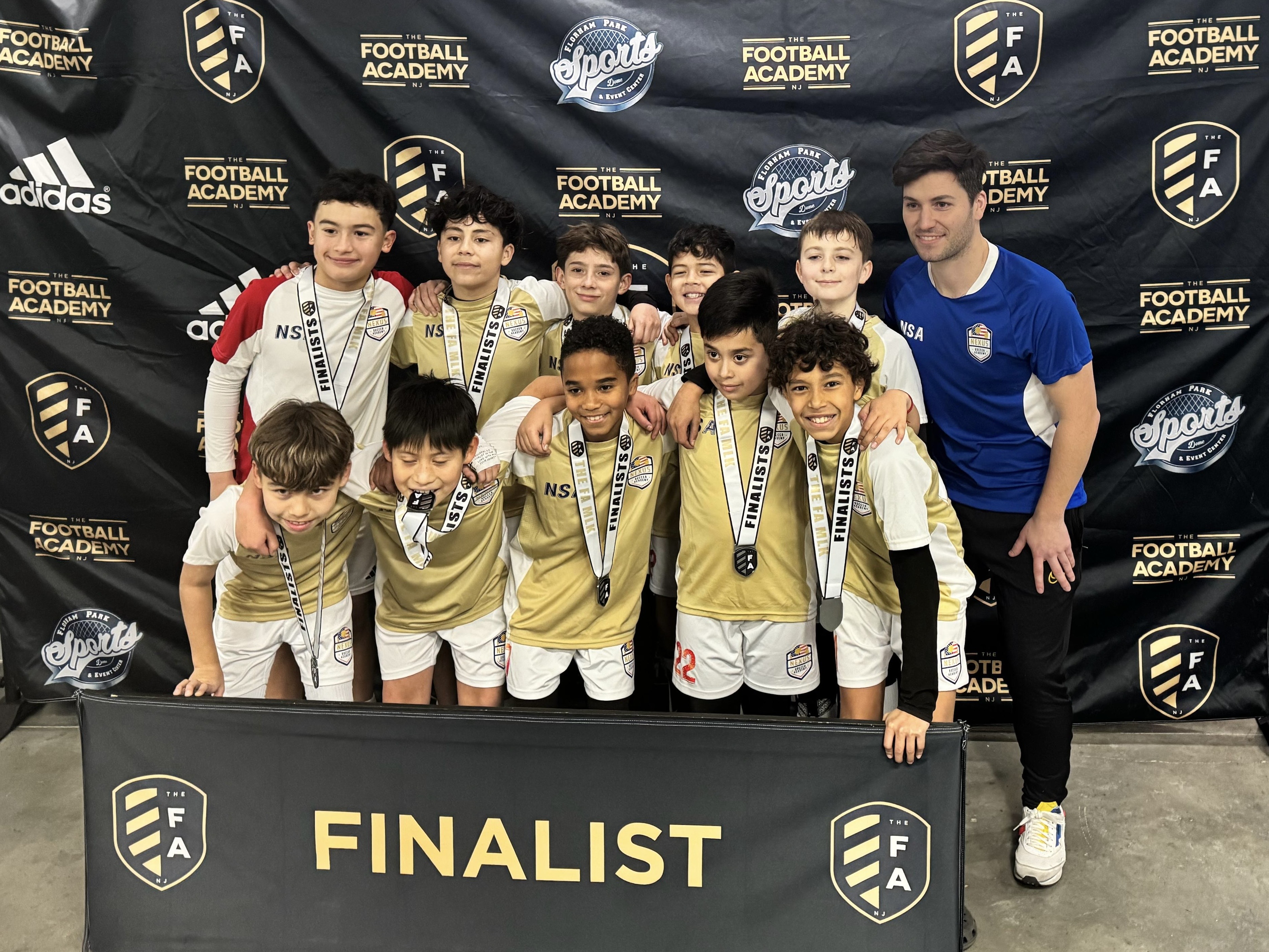 Finalists