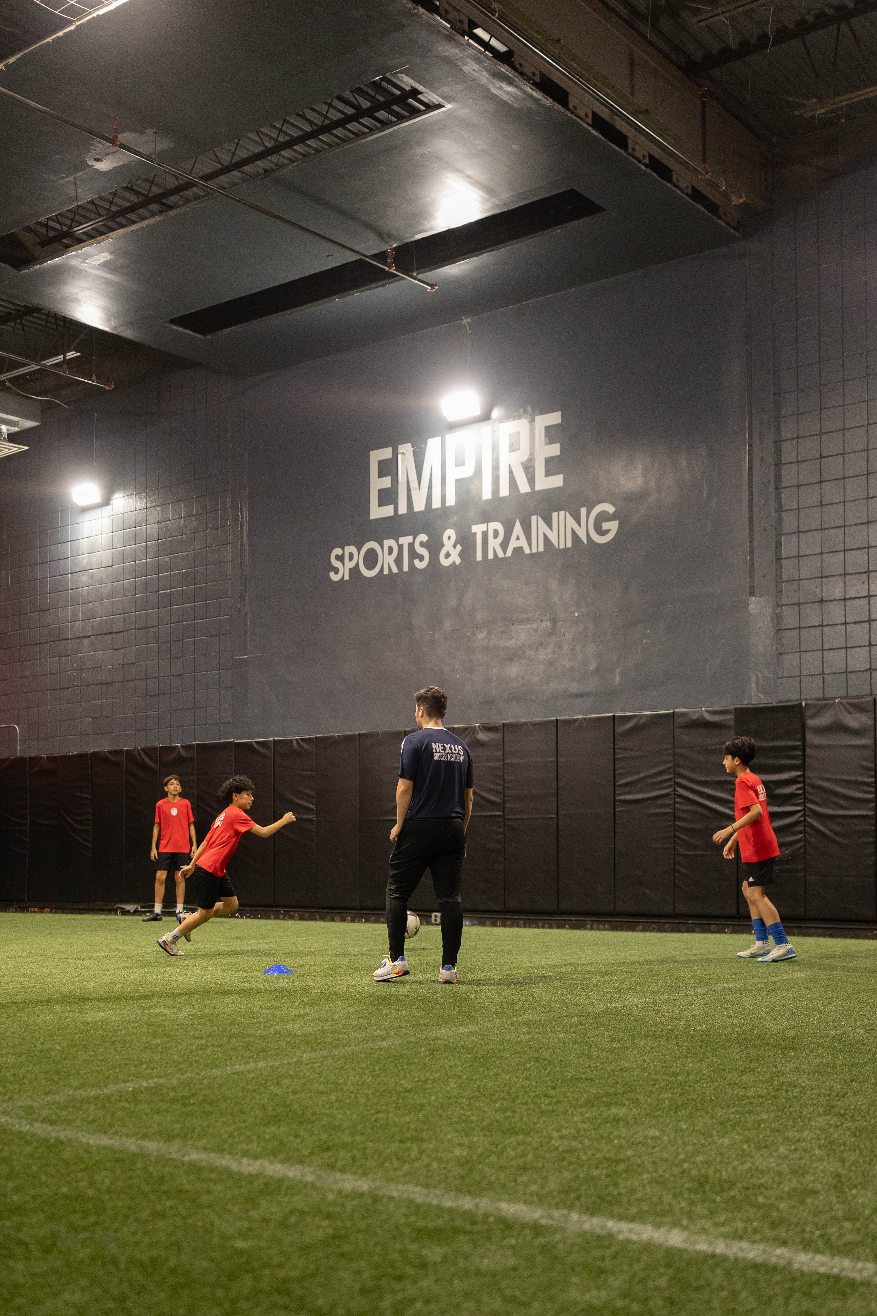 Training Session